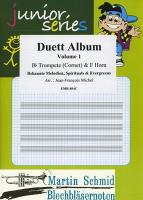 Duett Album (110;Hr in F) 