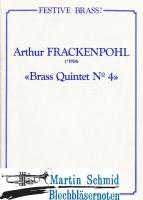 Brass Quintet Nr.4 