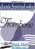 Classic Festival Solos Book 2 (Solostimme) 