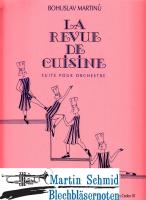 La Revue de Cuisine (Trp.Vl.Vlc.Klar.Fag.Klav) 