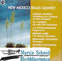 Mexico Brass Quintet II 
