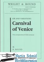 Carnival of Venice 
