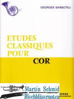Etudes classiques 