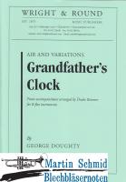 Grandfathers Clock 