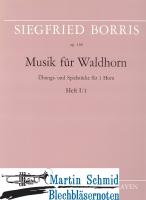 Übungs- und Spielstücke Heft 1 