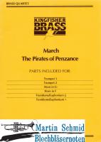 March from The Pirates of Penzance 