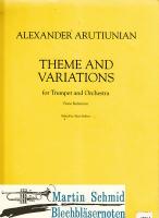 Theme and Variations 