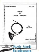 Tribute to James Chambers (6Hr) 