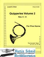 Quipperies Vol.2 (5Hr) 