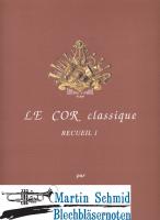 Le cor classique Vol.A 
