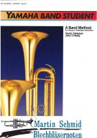Yamaha Band Student Book 1 
