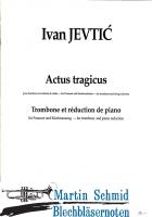 Actus tragicus 