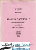 Spanish Dance No.1 (4Trp.Hr in Es.2Pos.Euph.Tu in Es.Perc) 