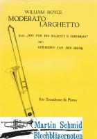 Moderato & Larghetto 