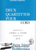 Deux quartettos 