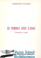 Le combat avec lange 