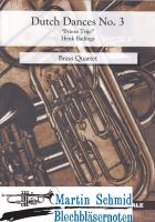 Dutch Dances No.3 (112) 