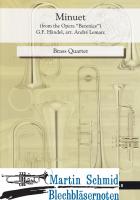 Menuett from Berenice (202;211;112) 