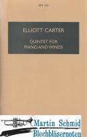 Quintett für Klavier und Bläser (Hr.Klav.Holzbläsertrio) Stud.-Part. 