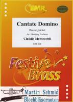 Cantate Domino 