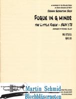 Little Fugue in g minor (423.11) 