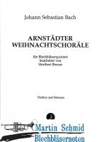 Arnstädter Weihnachtschoräle 