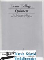 Quintet (Ob.Klar.Fag.Hr.Klav) 