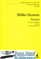 Konzert (Partitur) 