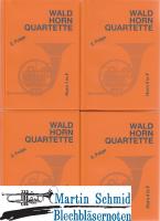 Waldhornquartette Band 2 