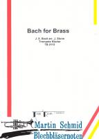 Bach for Brass 