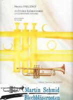 19 Etudes elementaires 