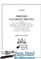 Froydis Favourite Prunes Heft 1 