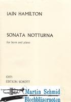 Sonata notturna 