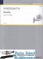 Sonate (1939) für Horn in F 