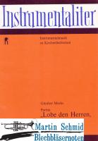 Partita "Lobe den Herrn" 
