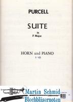 Suite F-Dur 