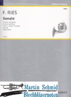 Sonate F-Dur op.34 