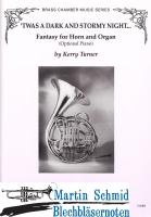 Twas a Dark And Stormy Night 