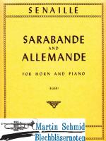 Sarabande et Allemande 