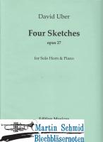4 Sketches 