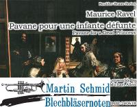 Pavane for a Dead Princess (423.11.Perc) 