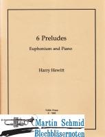 6 Preludes 