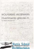 Divertimento giocoso II (Hr.Ob) 