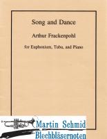 Song and Dance (000.11.Klav) 