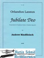 Jubilate Deo 