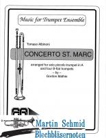 Concerto St.Marc (Solo PiccTrp.4Trp) 