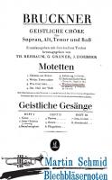 Weihnachtsmotette (SATB.3Pos.Orgel ad lib) SpP 