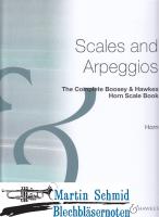 The Complete Horn Scales and Arpeggios Book 