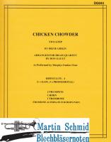 Chicken Chowder (202) 