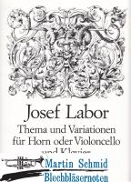 Thema und Variationen op.10 